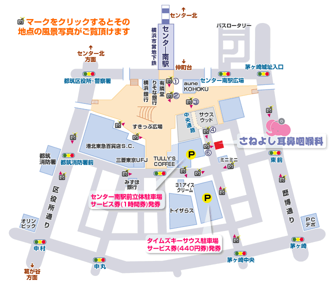 詳細地図